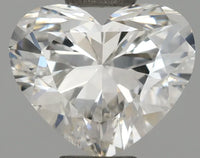 Beautiful 1.11 CT Heart Shape F Color VS1 Clarity Moissanite Diamond For Anniversary Ring