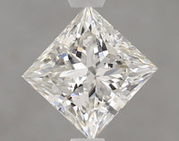Premium 1.00 CT Princess Shape G Color VS1 Clarity Moissanite Diamond For Wedding Ring
