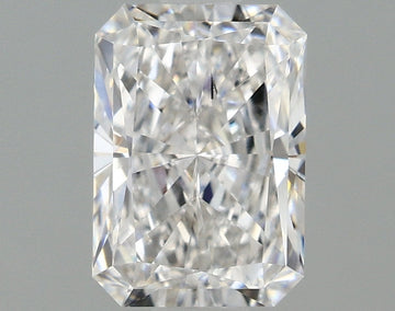 Trendy 1.02 CT Radiant Shape E Color SI1 Clarity Lab grown Diamond For New Quiet