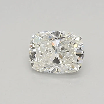 Beautiful Cushion Cut Moissanite Diamond 0.36 CT F Color VVS2 Clarity For Engagement Ring