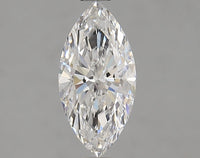 1.10 CT D Color VS1 Clarity Marquise Cut Moissanite Diamond for Jewelry