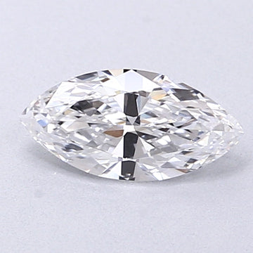 Premium Of 0.40 CT Marquise Shape D Color VS1 Clarity Lab Grown Diamond For Her Voice