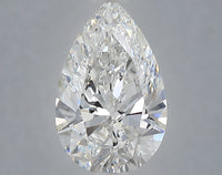Top Quality 1.60CT Pear Shape E Color VS1 Clarity Lab grown Diamond For Custom Ring