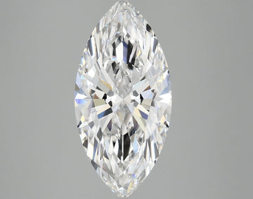 Latest 3.10 CT Marquise Shape D Color VVS2 Clarity Lab grown Diamond For Gift