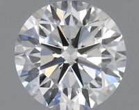 Exclusive 0.99 CT Round Shape E Color VS1 Clarity Lab grown Diamond For Gift Ring