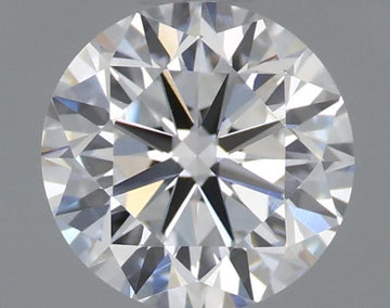 Exclusive 0.99 CT Round Shape E Color VS1 Clarity Lab grown Diamond For Gift Ring