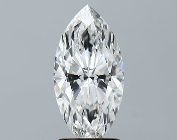 Beauty Of 2.10 CT Marquise Shape D Color VVS2 Clarity Lab grown Diamond For Her Voice