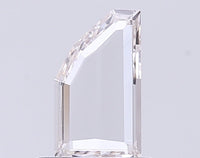 Best Quality 0.40 CT Moissanite Diamond G Color Antique Cut VS1 Clarity With IGI Certified