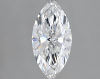 Premium 1.10 CT Marquise Shape D Color VVS2 Clarity Lab grown Diamond For Gift Ring
