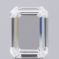 Stylish 3.03 CT Rose Cut Shape D Color VS1 Clarity Moissanite Diamond For Wedding Ring