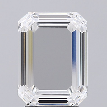 Stylish 3.03 CT Rose Cut Shape D Color VS1 Clarity Moissanite Diamond For Wedding Ring