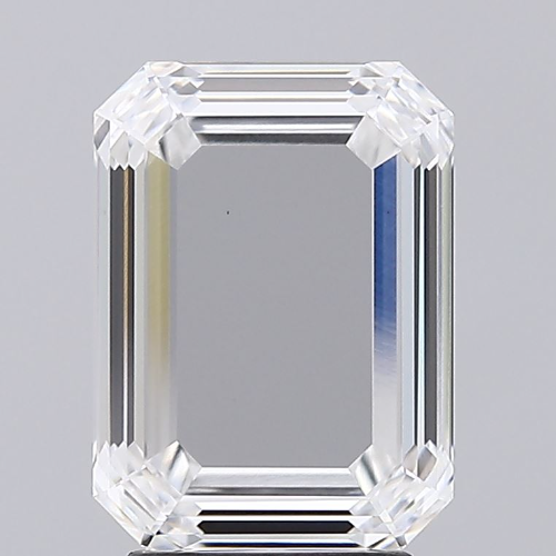 Stylish 3.03 CT Rose Cut Shape D Color VS1 Clarity Moissanite Diamond For Wedding Ring