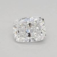Ultimate 0.43 CT Cushion Shape D Color VVS1 Clarity Lab Grown Diamond For Warm Dusk