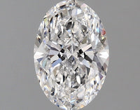 Latest 1.05 CT Oval Shape D Color SI1 Clarity Moissanite Diamond For Birthday Ring