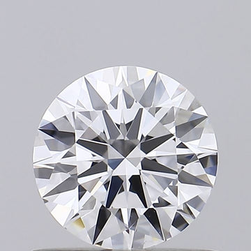 Top Quality 0.75 CT Round Shape D Color VS2 Clarity Lab Grown Diamond For the Finest One