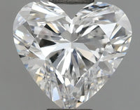 Experience Luxury Of 1.03 CT Heart Shape D Color VS1 Clarity Moissanite Diamond For kind Hours