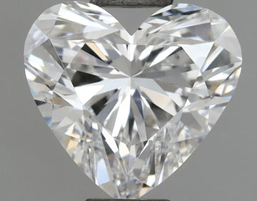 Experience Luxury Of 1.03 CT Heart Shape D Color VS1 Clarity Moissanite Diamond For kind Hours