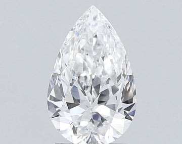 Hot Selling 1.58 CT Pear Shape E Color VS1 Clarity Moissanite Diamond For Engagement Ring