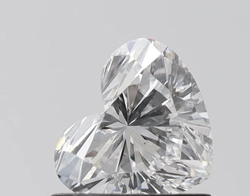 Fantastic 1.00 CT E Color Heart Shape VS1 Clarity Moissanite Diamond For Party Ring