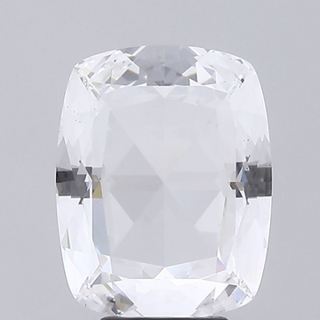 Unique 3.00 CT Rose Cut Shape D Color VS1 Clarity Moissanite Diamond For Anniversary Ring