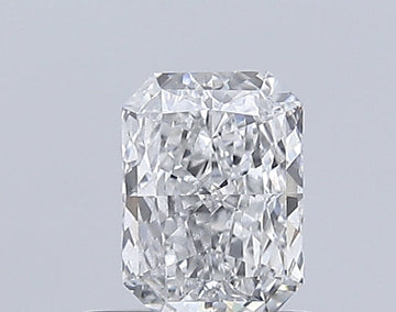 Fine 0.50 CT Radiant Shape E Color SI1 Clarity Lab grown Diamond For One Sky