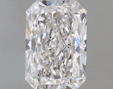 Stylish 1.03 CT Radiant Shape E Color SI1 Clarity Lab grown Diamond For One Sky