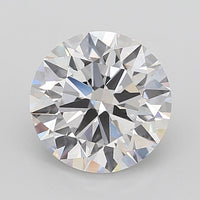 Excellent 5.01 CT Round Shape E Color VVS2 Clarity Lab grown Diamond For Surprise Ring