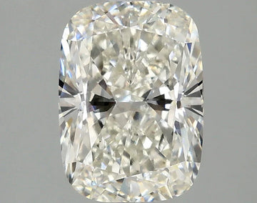 Dazzling 2.02 CT Cushion Shape H Color VS1 Clarity Moissanite Diamond For New Light