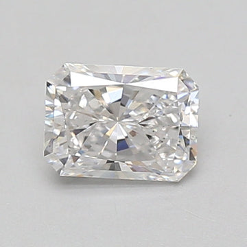 Stunning 0.72 CT Radiant Shape D Color SI1 Clarity Lab grown Diamond For Only Always
