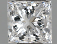 High Quality 0.51 CT Princess Shape D Color VVS1 Clarity Lab Grown Diamond For Only Always