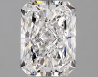 Stunning 1.79 CT Radiant Shape E Color SI1 Clarity Lab grown Diamond For Early Sky
