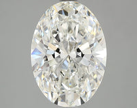 Custom Beauty 3.05 CT Oval Shape G Color VVS2 Clarity Lab grown Diamond For Cocktail Ring