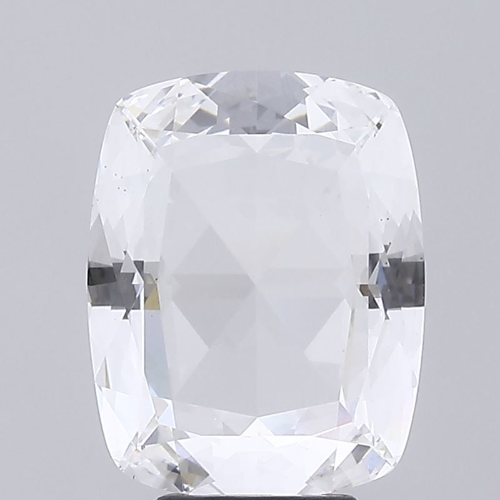 Great 2.06 CT Rose Cut Shape E Color VVS1 Clarity Moissanite Diamond For Wedding Ring