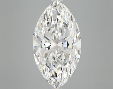 Dazzling Of 6.06 CT Marquise Shape D Color VS1 Clarity Lab Grown Diamond For Her Voice