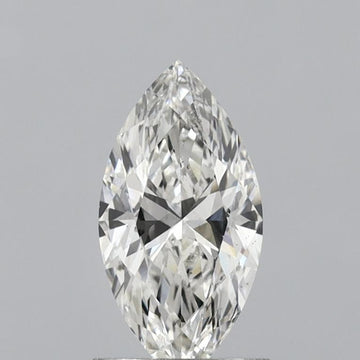 Brilliant G Color VS2 Clarity 1.09 CT Marquise Shape Lab grown Diamond For Birthday Ring