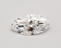 Dazzling Of 0.41 CT Marquise Shape D Color VS1 Clarity Lab Grown Diamond For True Grace