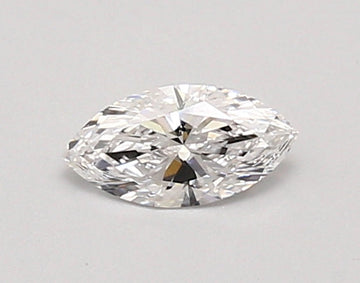 Dazzling Of 0.41 CT Marquise Shape D Color VS1 Clarity Lab Grown Diamond For True Grace