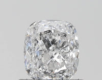 Beautiful Cushion Shape E Color 1.02 CT SI1 Clarity Moissanite Diamond For Wedding Ring