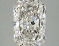 Luxury 3.00 CT Radiant Shape H Color VS1 Clarity Moissanite Diamond For Gift Ring