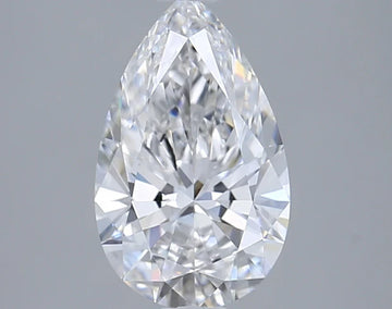 Beautiful 1.54 CT Pear Shape E Color VS1 Clarity Moissanite Diamond For Cocktail Ring
