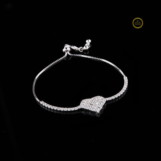 Dazzle Without the Cost Top Lab Grown Diamond Bracelets Gift For Her