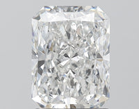 Dazzling 1.80 CT Radiant Shape E Color SI1 Clarity Lab grown Diamond For Late Bloom