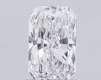 Timeless 0.52 CT Radiant Shape E Color SI1 Clarity Lab grown Diamond For Deep Ease