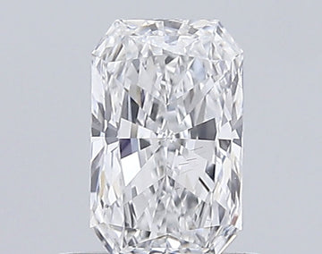 Timeless 0.52 CT Radiant Shape E Color SI1 Clarity Lab grown Diamond For Deep Ease