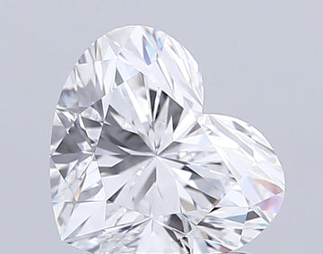 Fantastic Of 2.02 CT Heart Shape D Color VS1 Clarity Lab Grown Diamond For Soft Glow