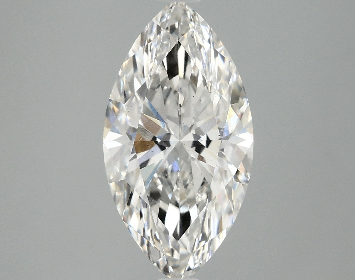 Great 3.07 CT Marquise Shape G Color VS2 Clarity Moissanite Diamond For Special one Ring