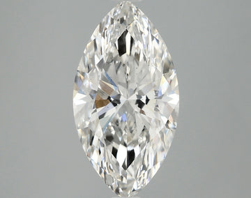Great 3.07 CT Marquise Shape G Color VS2 Clarity Moissanite Diamond For Special one Ring