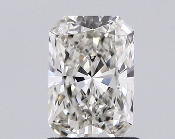High Quality H Color VVS1 Clarity 1.04 CT Radiant Shape Lab grown Diamond For Gift Ring