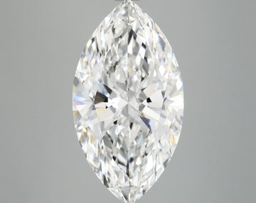 Fine Of 6.07 CT Marquise Shape D Color VS1 Clarity Lab Grown Diamond For True Grace
