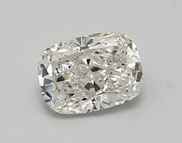 Classic 0.81 CT Cushion Shape F Color VVS2 Clarity Moissanite Diamond For Still Flame